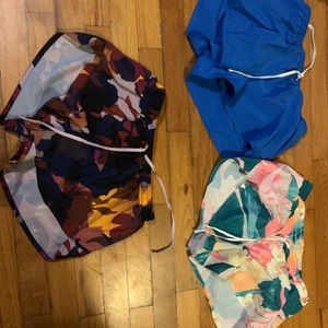 Old navy active shorts